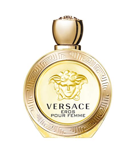 locion versace mujer